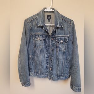 Gap Jean Jacket Size Medium